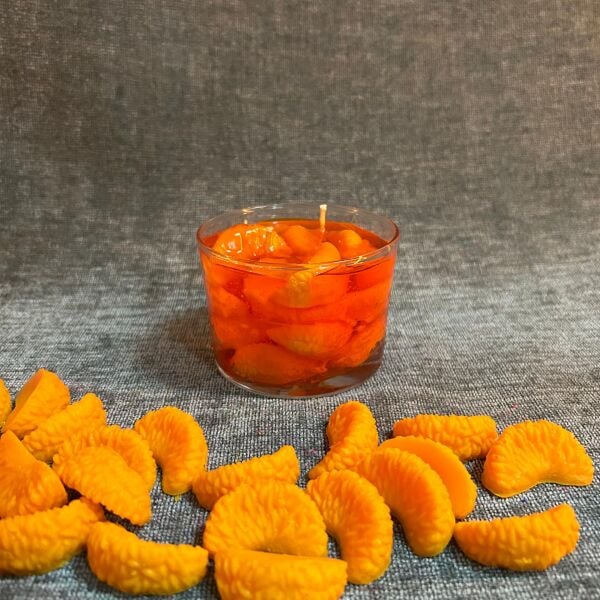 Mandarin Jam | Cam Mum