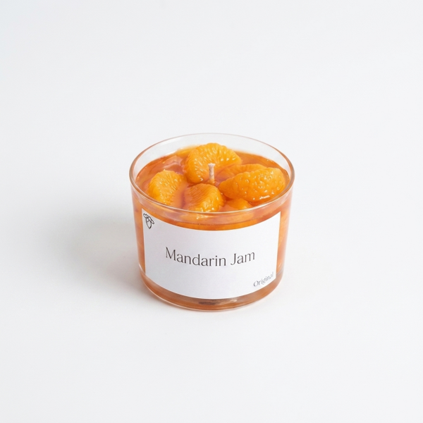 Mandarin Jam | Cam Mum