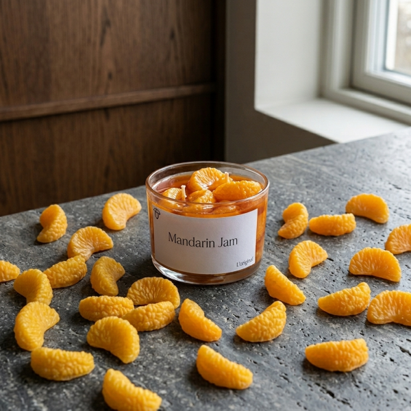Mandarin Jam | Cam Mum