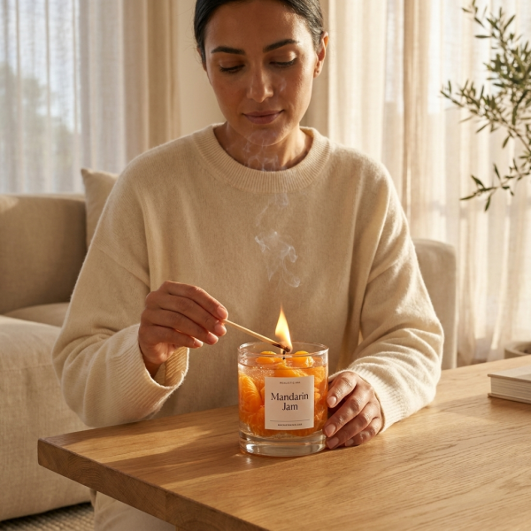 Mandarin Jam | Cam Mum