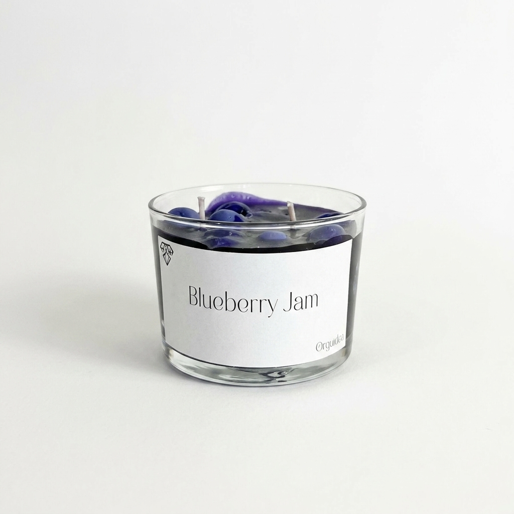 Blueberry Jam | Cam Mum