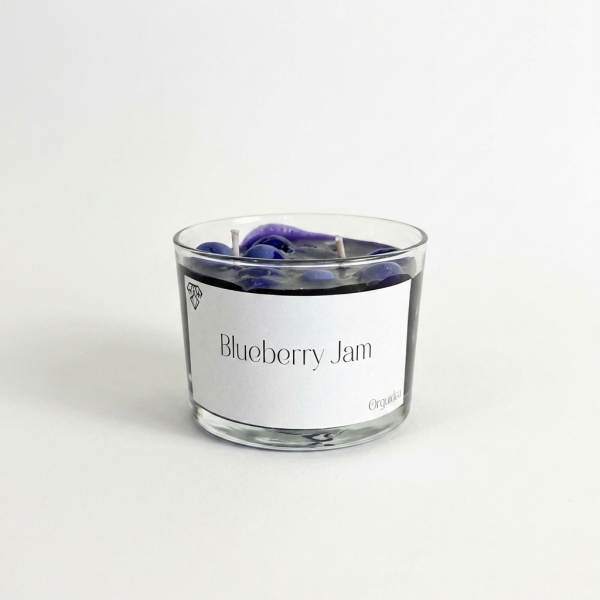 Blueberry Jam | Cam Mum