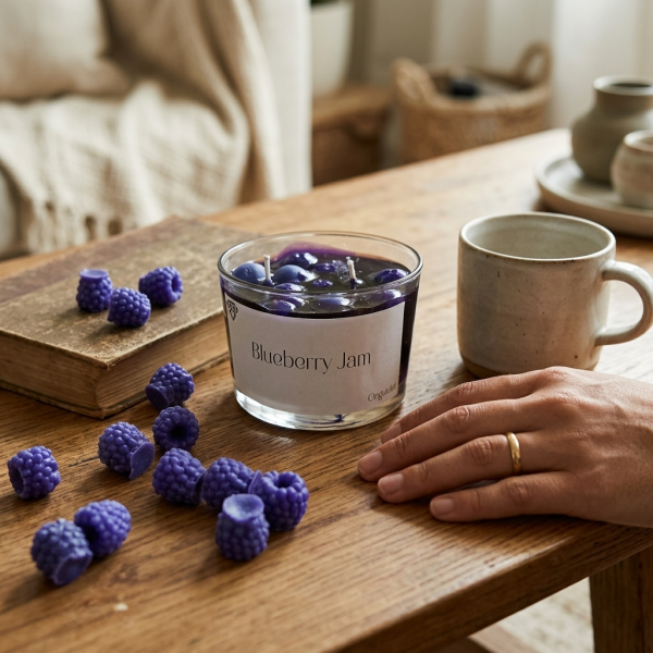 Blueberry Jam | Cam Mum