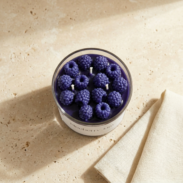 Blueberry Jam | Cam Mum