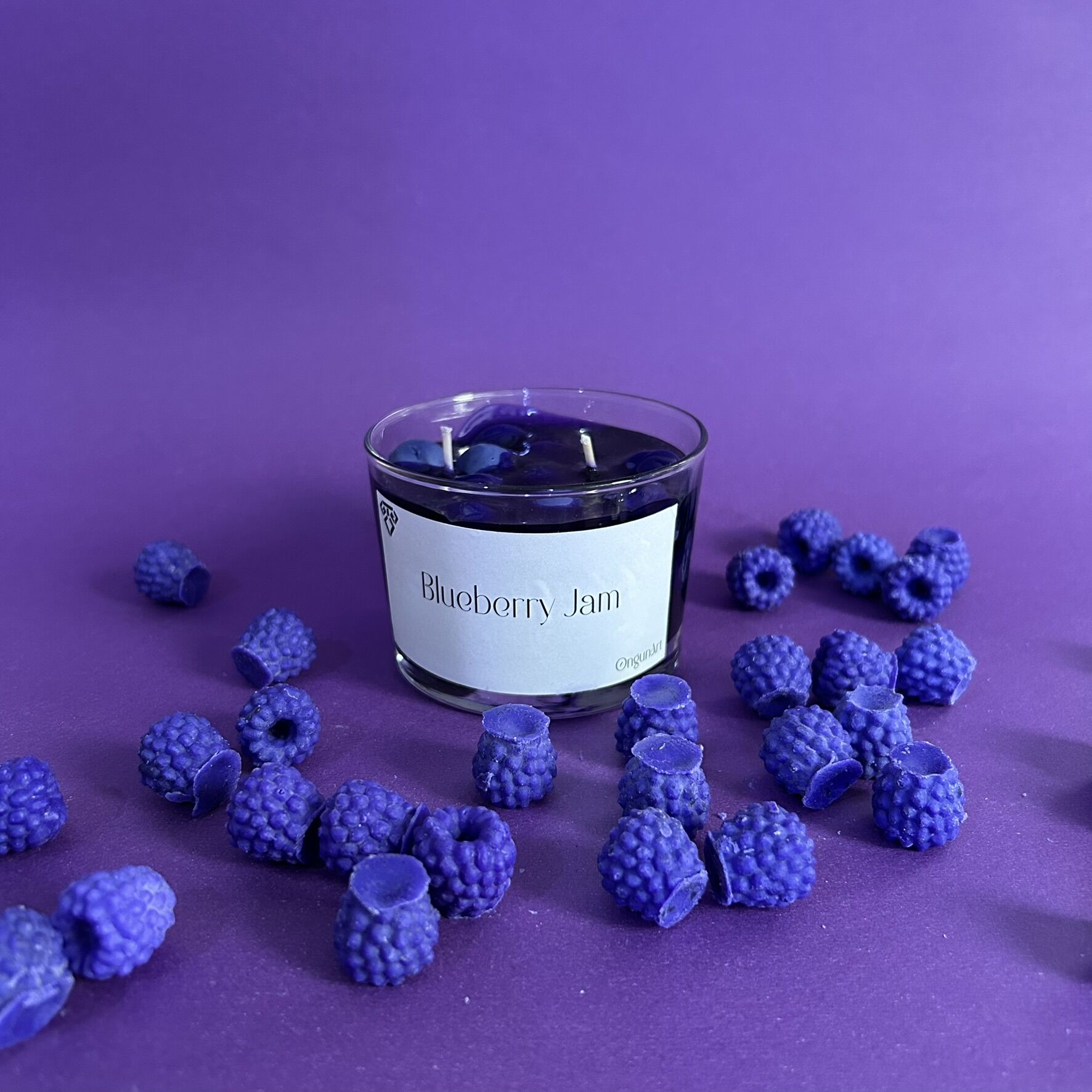 Blueberry Jam | Cam Mum