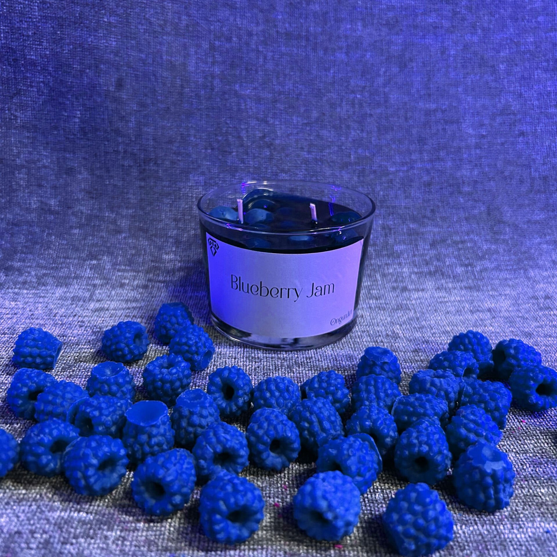 Blueberry Jam | Cam Mum