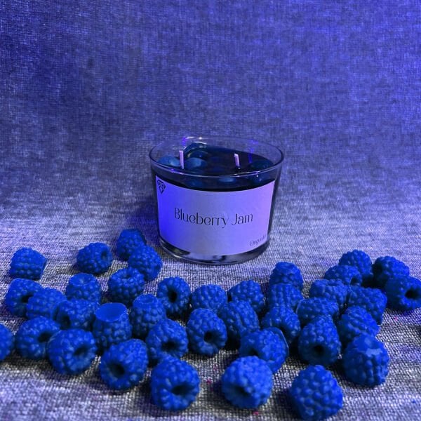 Blueberry Jam | Cam Mum