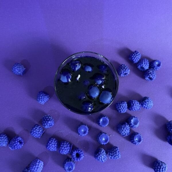 Blueberry Jam | Cam Mum