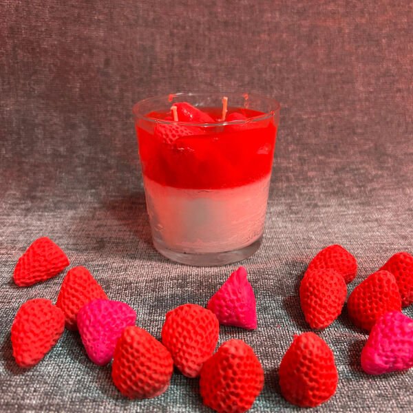 Strawberry Cheesecake | Cam Mum