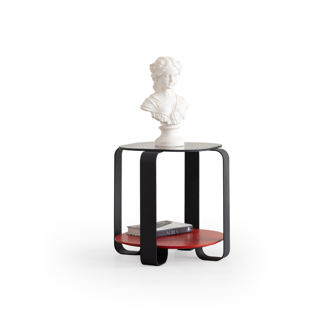 Royal Kare Yan Sehpa (KIRMIZI)