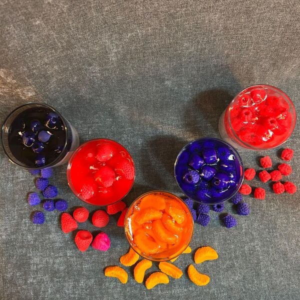 Blackberry Cheesecake | Cam Mum