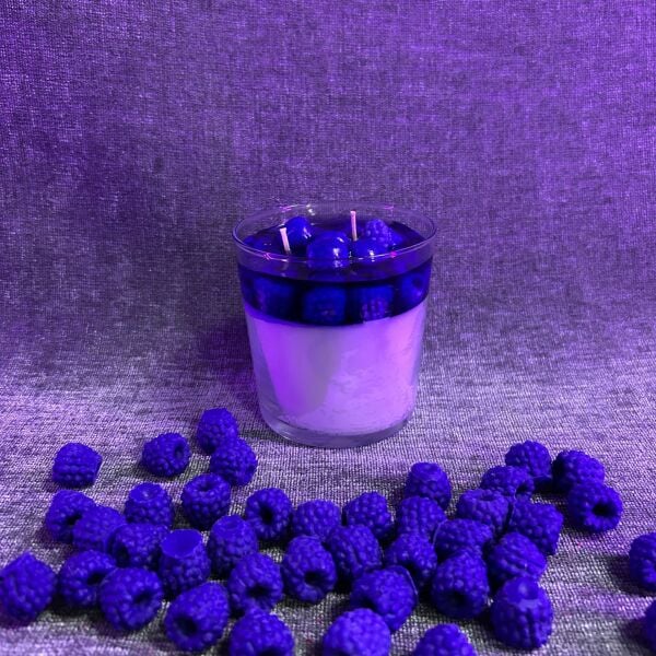 Blackberry Cheesecake | Cam Mum