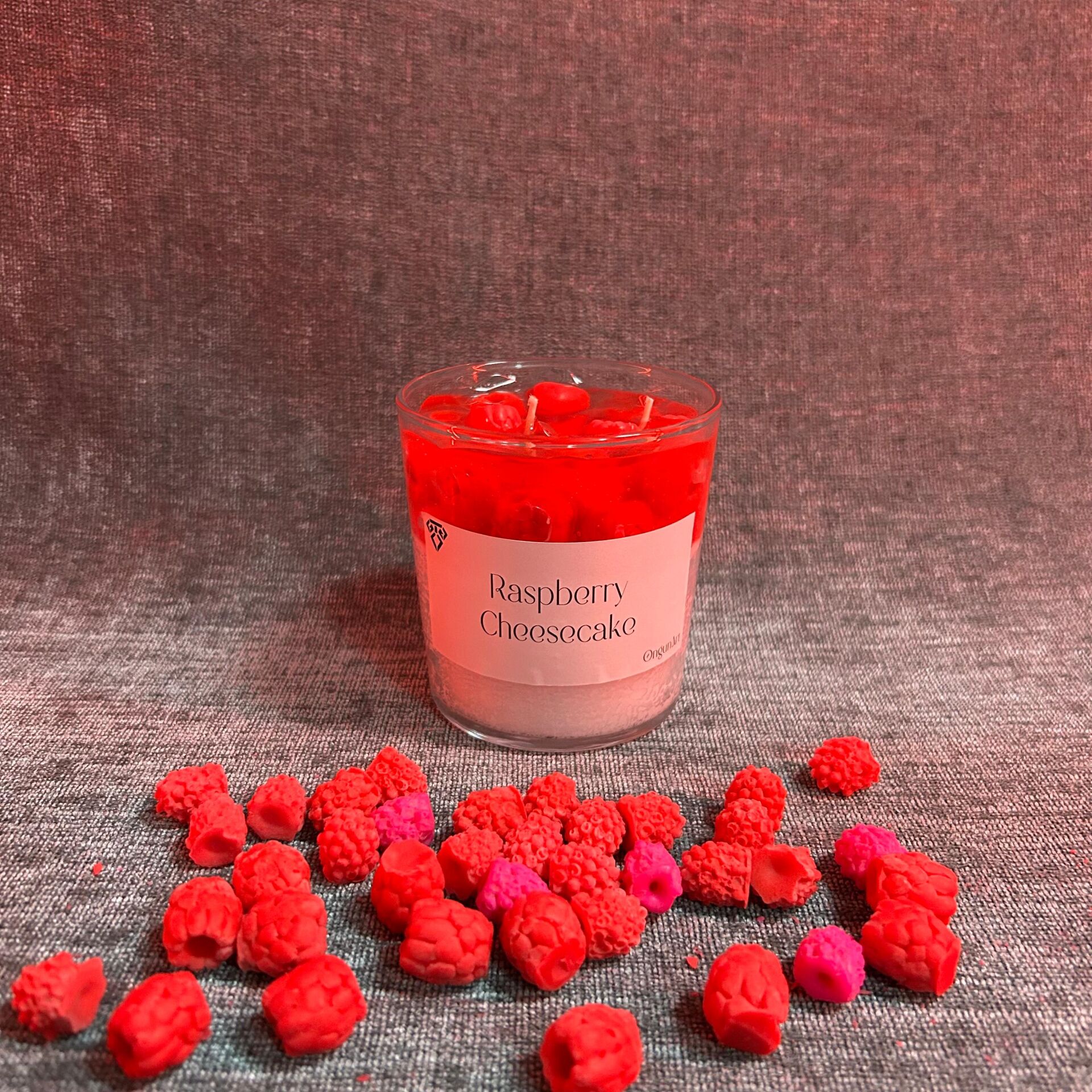 Raspberry Cheesecake | Cam Mum