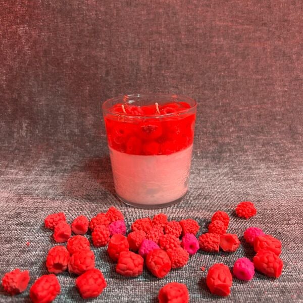 Raspberry Cheesecake | Cam Mum