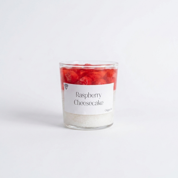 Raspberry Cheesecake | Cam Mum