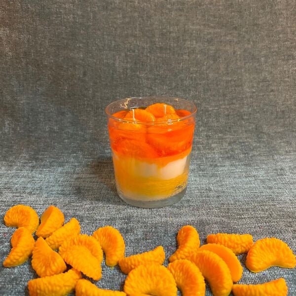 Mandarin Cheesecake | Cam Mum