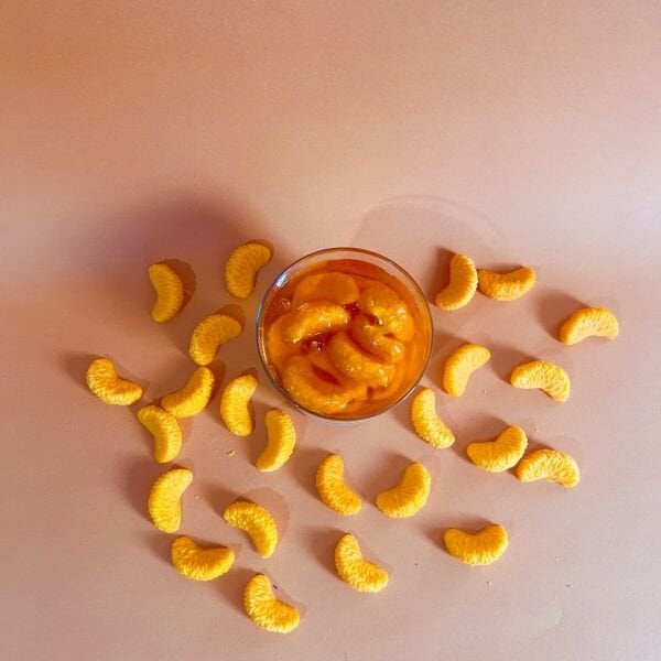 Mandarin Cheesecake | Cam Mum