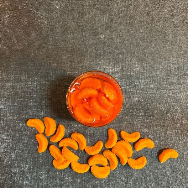 Mandarin Cheesecake | Cam Mum