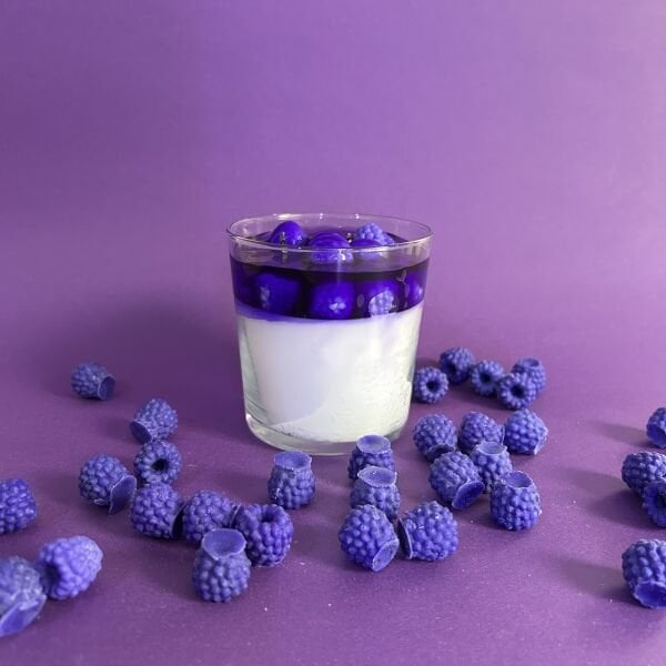 Blueberry Cheesecake | Cam Mum