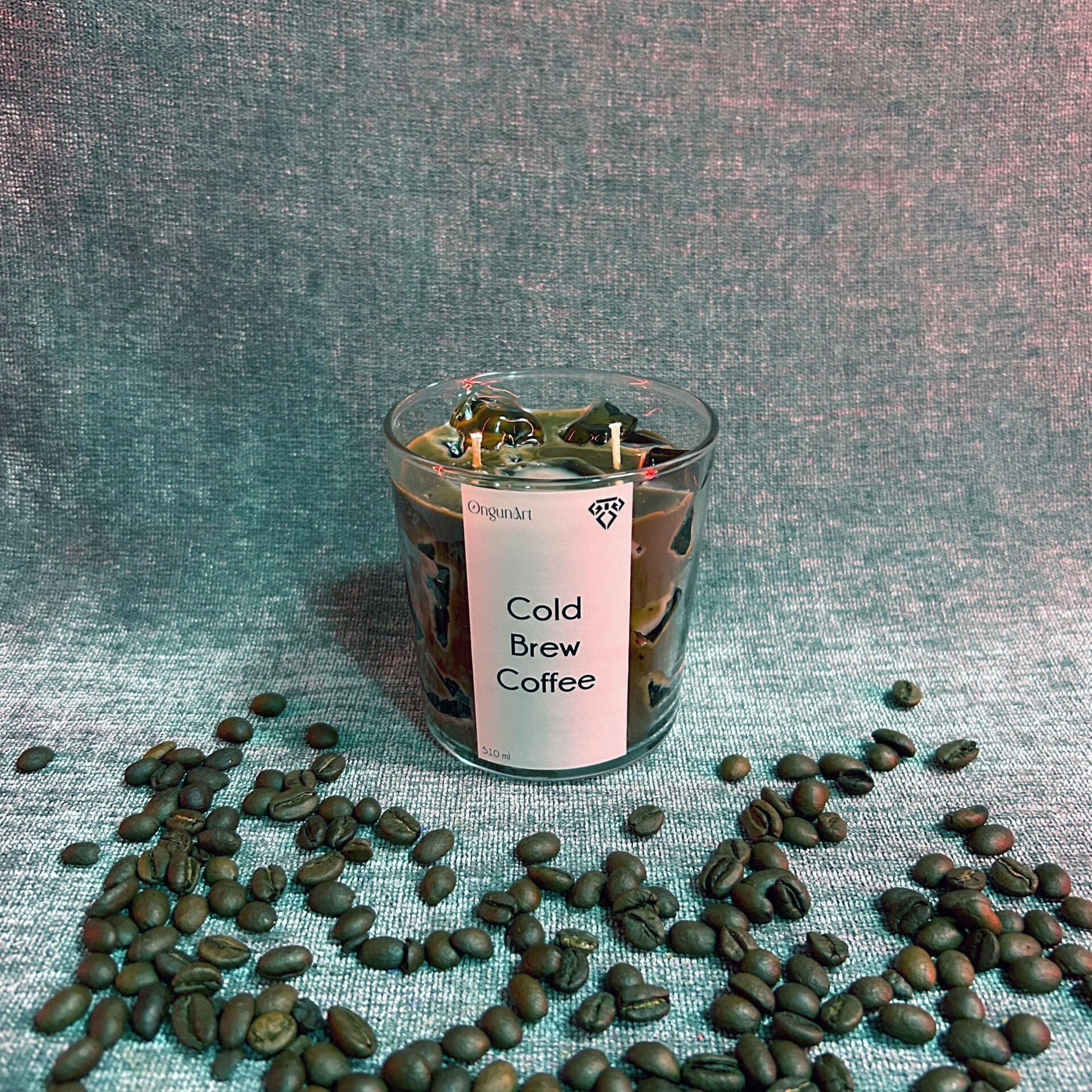 Cold Brew Coffee | Cam Mum