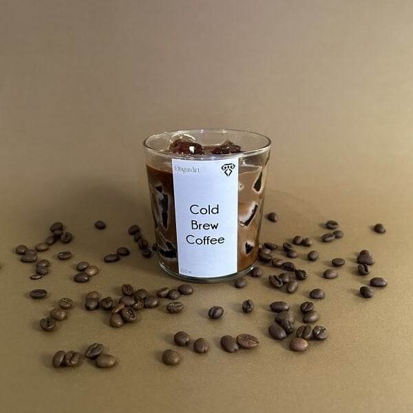 Cold Brew Coffee | Cam Mum