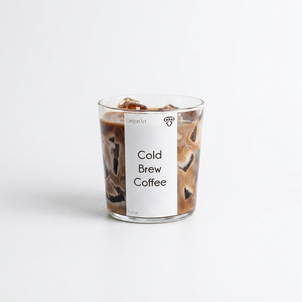 Cold Brew Coffee | Cam Mum