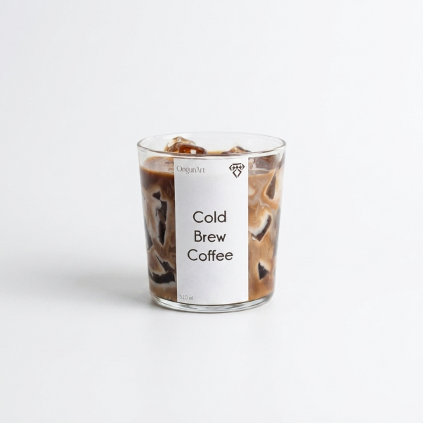 Cold Brew Coffee | Cam Mum