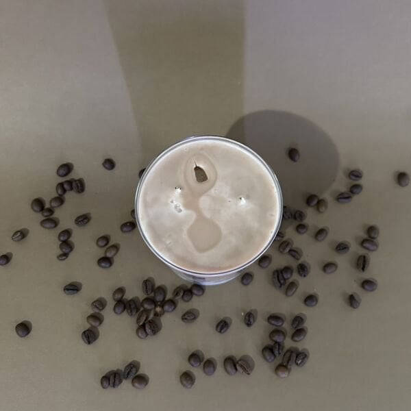 Iced Latte Coffee | Cam Mum