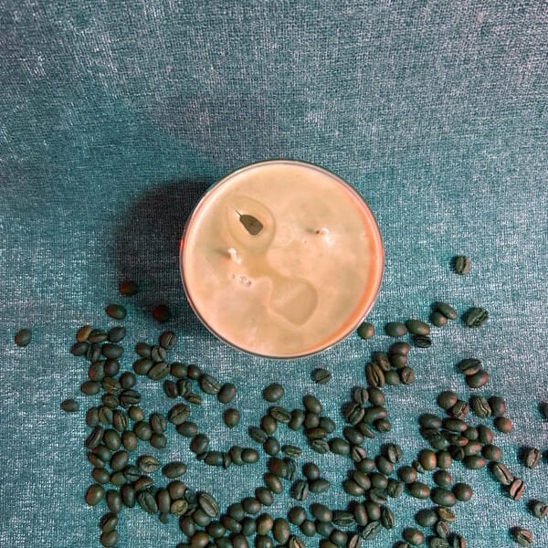 Iced Latte Coffee | Cam Mum