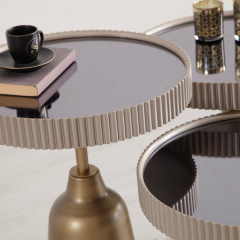 Olivia Zigon Sehpa Vizon