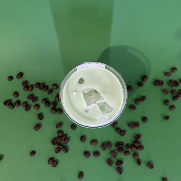 Iced Matcha Coffee | Cam Mum