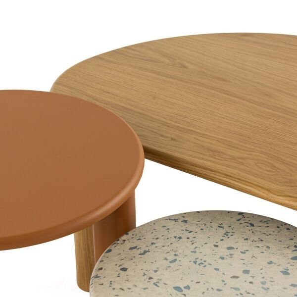 Ukyco Boho Orta Sehpa Seti