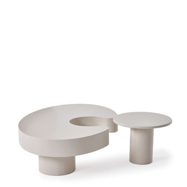 Ukyco Eclipse Orta Sehpa Set