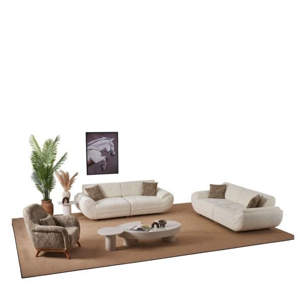 Ukyco Eclipse Orta Sehpa Set