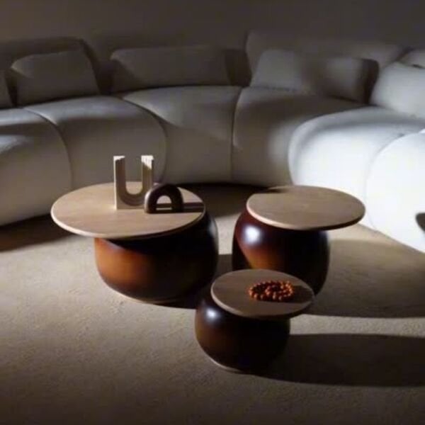 Ukyco Orbity Orta Sehpa Seti