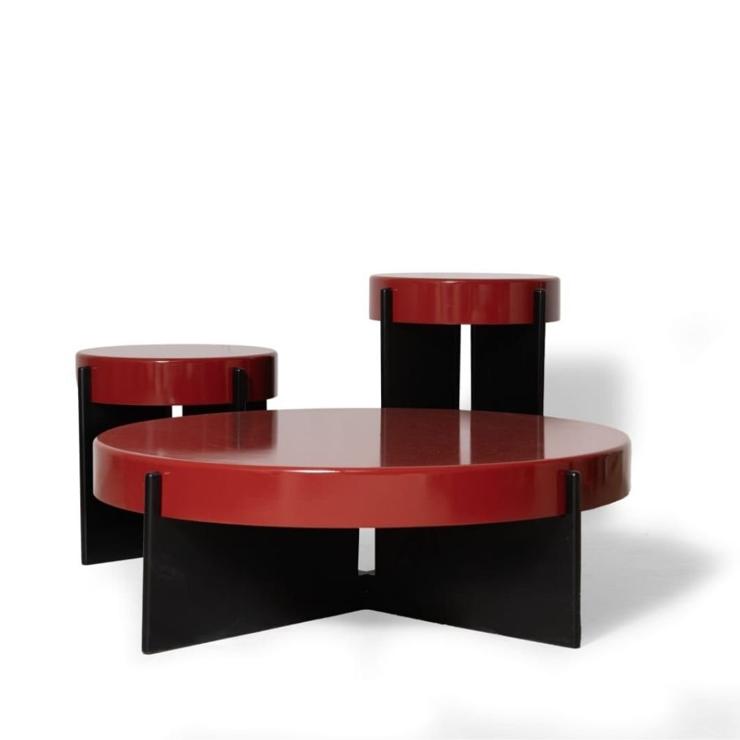 Ukyco Excotic Orta Sehpa Seti