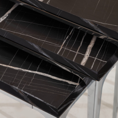 Santos Krom Sonata Zigon Sehpa