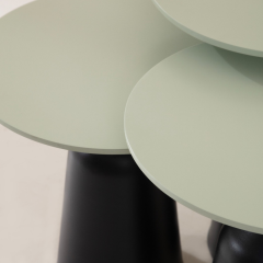 Minty Black Zigon Sehpa