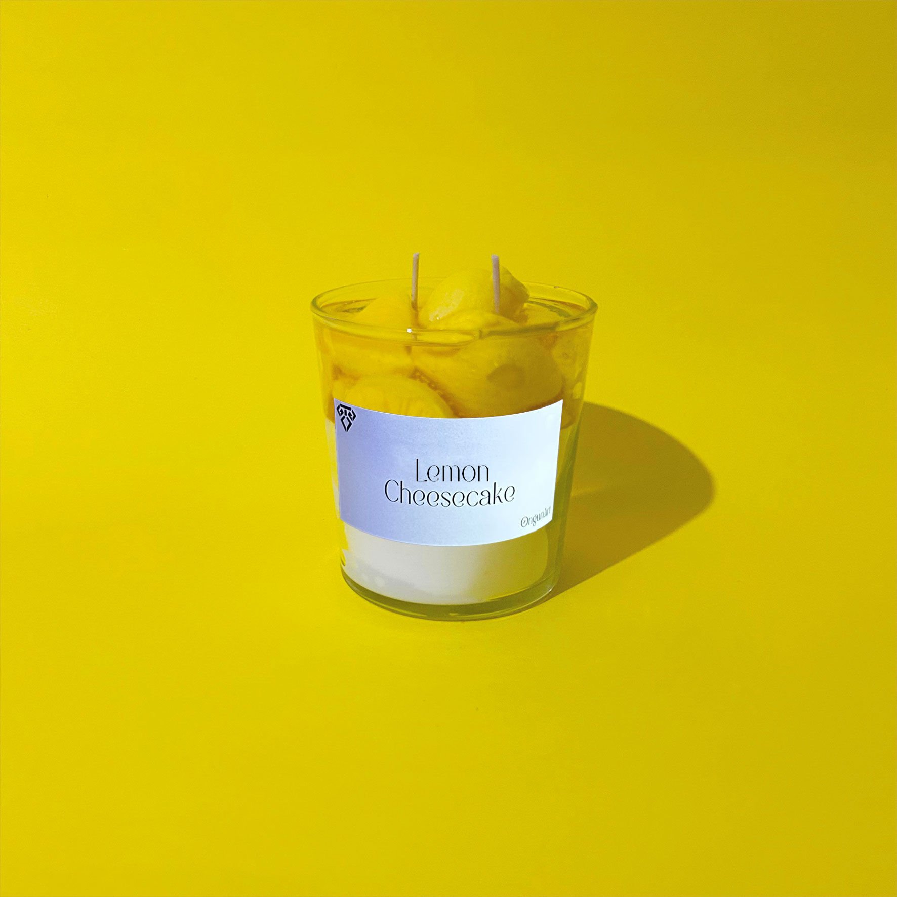 Lemon Cheesecake | Cam Mum