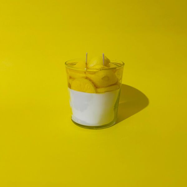 Lemon Cheesecake | Cam Mum