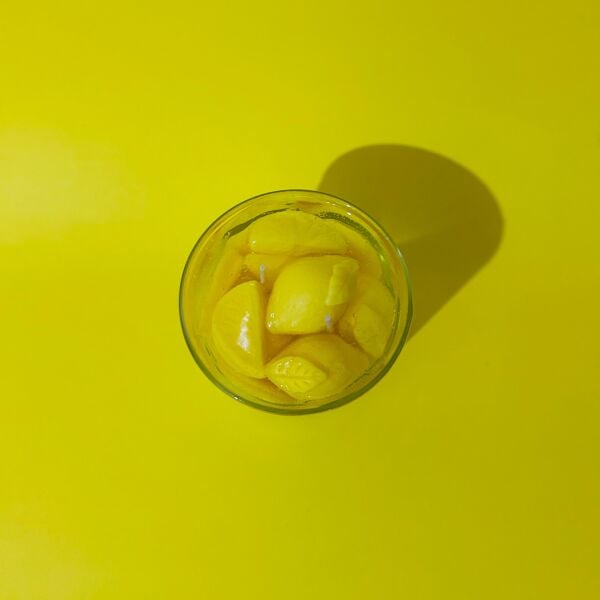 Lemon Cheesecake | Cam Mum