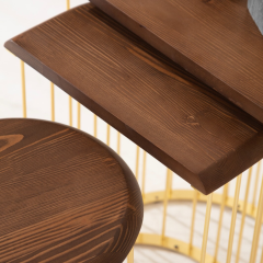 Nova Gold Zigon Sehpa