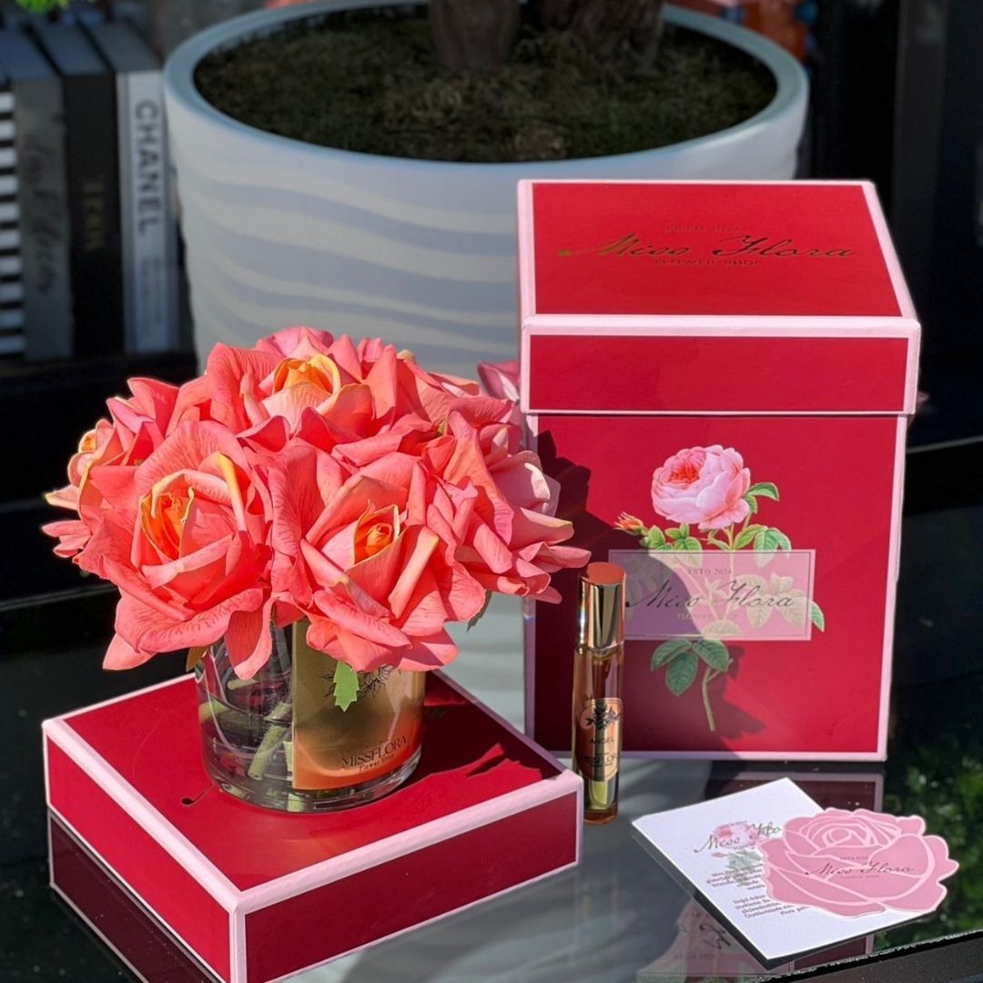 Somon Gül 7'li Oda Kokusu