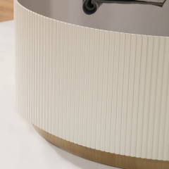 Olivia Orta Sehpa ekru