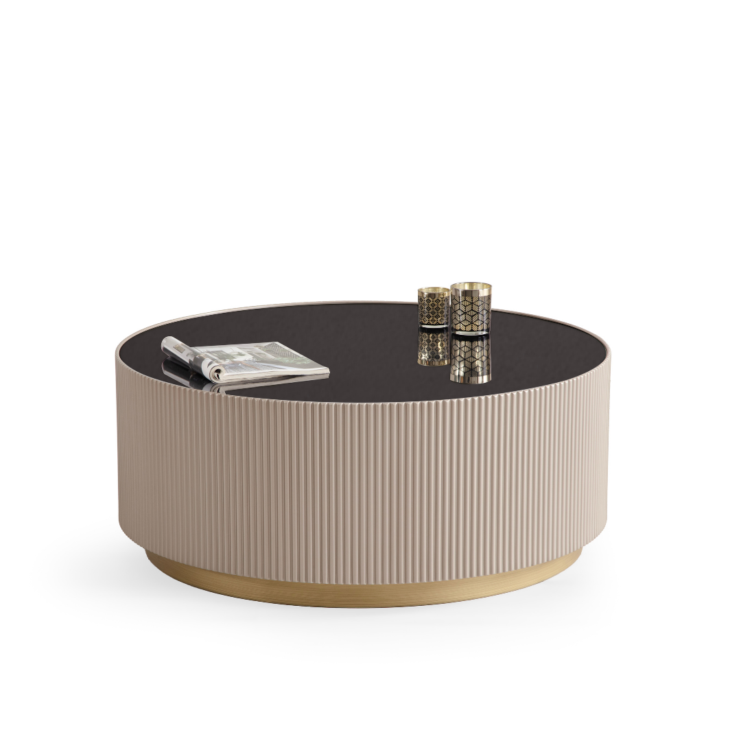 Olivia Orta Sehpa MİNK