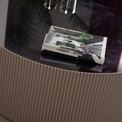 Olivia Orta Sehpa MİNK