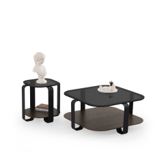 Royal Yan Sehpa (ceviz)