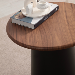 Tola Yan Sehpa (siyah)