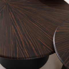 Tola Abanoz Orta Sehpa