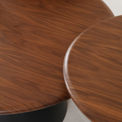 Tola Siyah Orta Sehpa